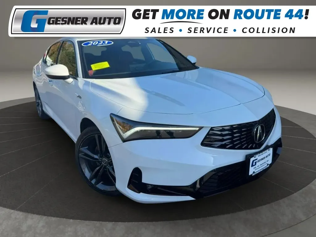 2023 Acura Integra