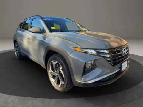 Photos of 2024 Hyundai Tucson SEL Sport Utility 4D for sale in Taunton, MA at Gesner Auto