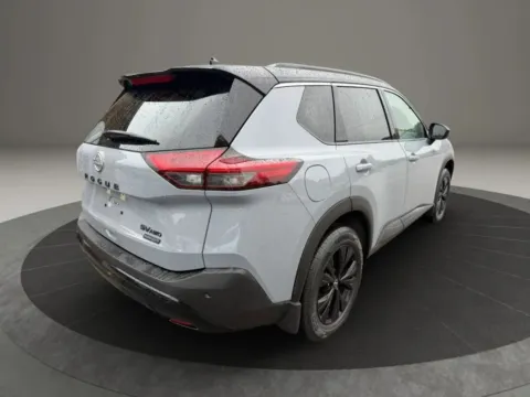 More photos of 2023 Nissan Rogue SV (2023.5) Sport Utility 4D at Gesner Auto, MA