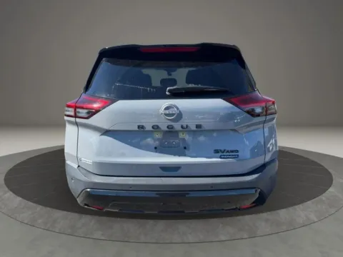 Another view of 2023 Nissan Rogue SV (2023.5) Sport Utility 4D for sale in Taunton, MA at Gesner Auto
