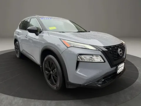 Photos of 2023 Nissan Rogue SV (2023.5) Sport Utility 4D for sale in Taunton, MA at Gesner Auto