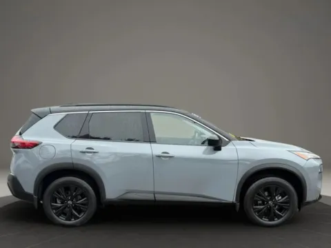 Another view of 2023 Nissan Rogue SV (2023.5) Sport Utility 4D for sale in Taunton, MA at Gesner Auto