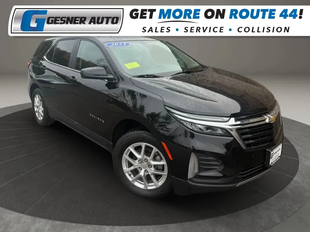 2023 Chevrolet Equinox LT