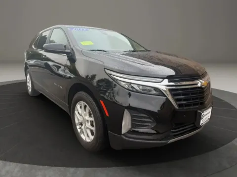 Photos of 2023 Chevrolet Equinox LT Sport Utility 4D for sale in Taunton, MA at Gesner Auto