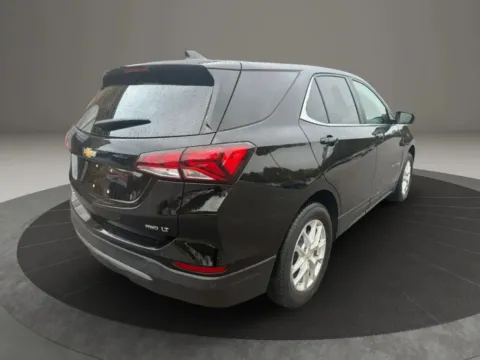 More photos of 2023 Chevrolet Equinox LT Sport Utility 4D at Gesner Auto, MA