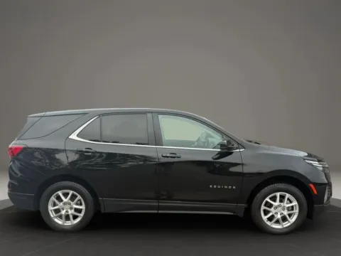 Another view of 2023 Chevrolet Equinox LT Sport Utility 4D for sale in Taunton, MA at Gesner Auto