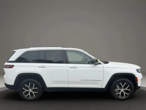 Another view of 2023 Jeep Grand Cherokee Limited Sport Utility 4D for sale in Taunton, MA at Gesner Auto