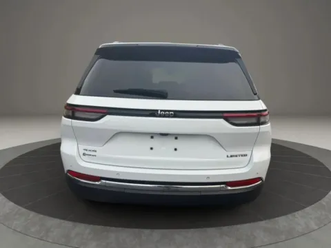 More photos of 2023 Jeep Grand Cherokee Limited Sport Utility 4D at Gesner Auto, MA