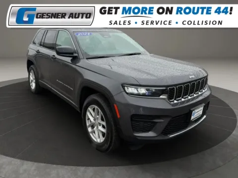 Gray 2024 Jeep Grand Cherokee Laredo X Sport Utility 4D for sale in Taunton, MA