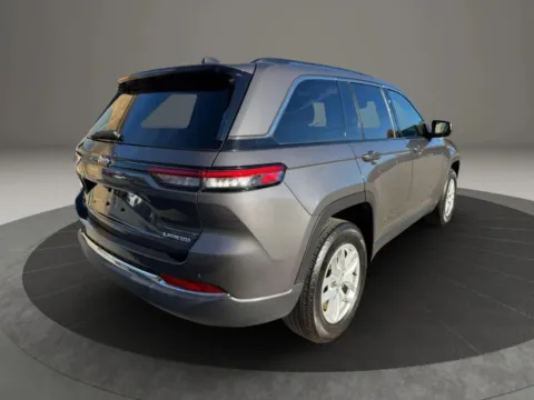 More photos of 2024 Jeep Grand Cherokee Laredo X Sport Utility 4D at Gesner Auto, MA