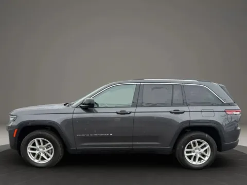 More photos of 2024 Jeep Grand Cherokee Laredo X Sport Utility 4D at Gesner Auto, MA