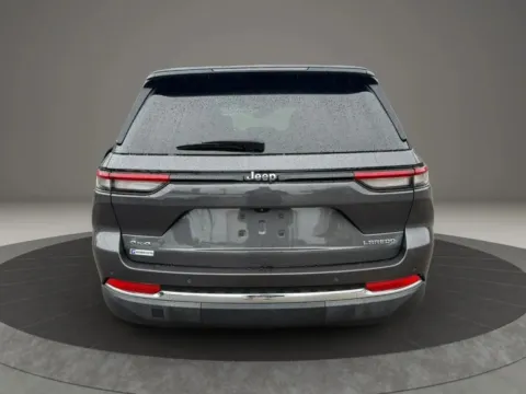 Another view of 2024 Jeep Grand Cherokee Laredo X Sport Utility 4D for sale in Taunton, MA at Gesner Auto