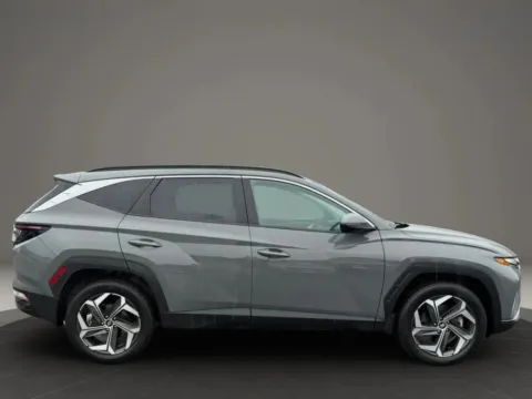 Photos of 2024 Hyundai Tucson SEL Sport Utility 4D for sale in Taunton, MA at Gesner Auto
