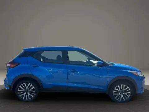 Photos of 2023 Nissan Kicks SV Sport Utility 4D for sale in Taunton, MA at Gesner Auto