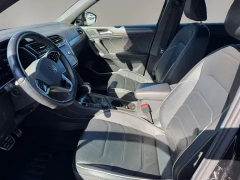 More photos of 2022 Volkswagen Tiguan SEL R-Line 4MOTION Sport Utility 4D at Gesner Auto, MA