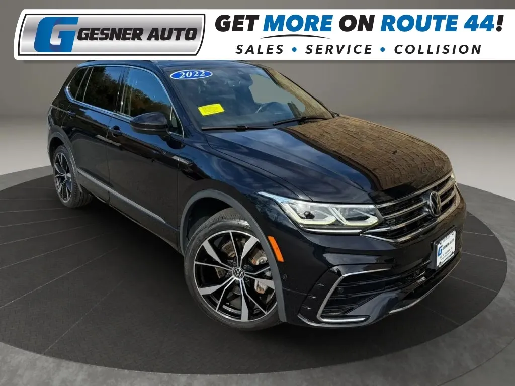 2022 Volkswagen Tiguan