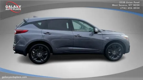 More photos of 2021 Acura RDX SH-AWD w/A-SPEC at Galaxy Auto Place, NY