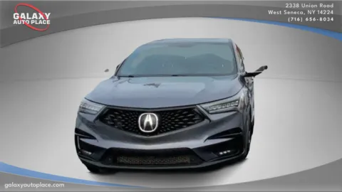 Photos of 2021 Acura RDX SH-AWD w/A-SPEC for sale in West Seneca, NY at Galaxy Auto Place