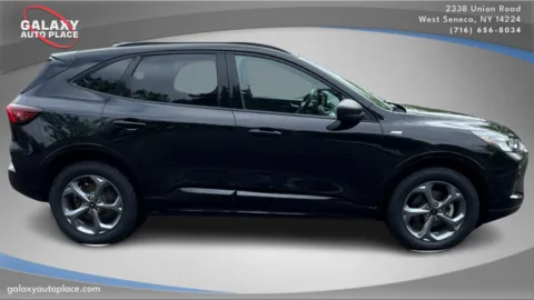 More photos of 2023 Ford Escape ST-Line at Galaxy Auto Place, NY