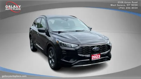 Another view of 2023 Ford Escape ST-Line for sale in West Seneca, NY at Galaxy Auto Place