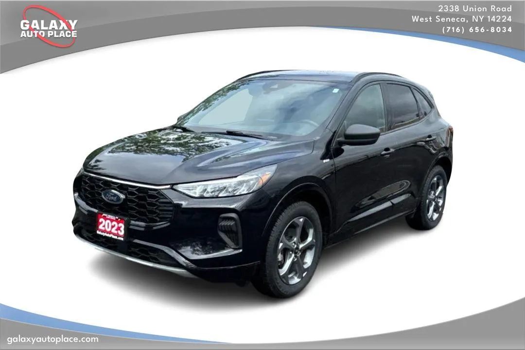 2023 Ford Escape ST-Line