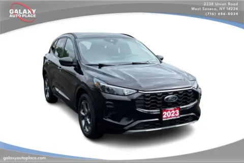 Another view of 2023 Ford Escape ST-Line for sale in West Seneca, NY at Galaxy Auto Place