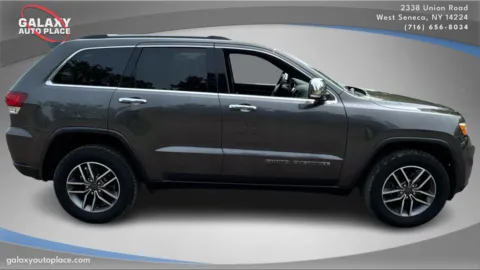 More photos of 2021 Jeep Grand Cherokee Limited at Galaxy Auto Place, NY