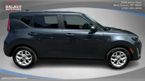 More photos of 2024 Kia Soul LX at Galaxy Auto Place, NY