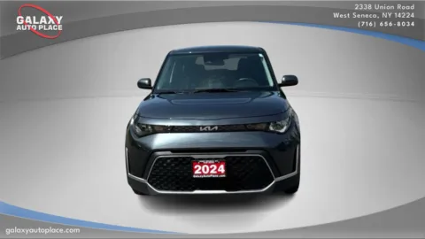 Photos of 2024 Kia Soul LX for sale in West Seneca, NY at Galaxy Auto Place