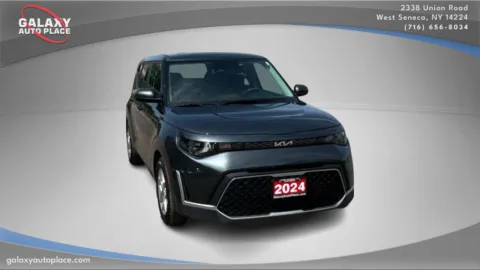 Another view of 2024 Kia Soul LX for sale in West Seneca, NY at Galaxy Auto Place