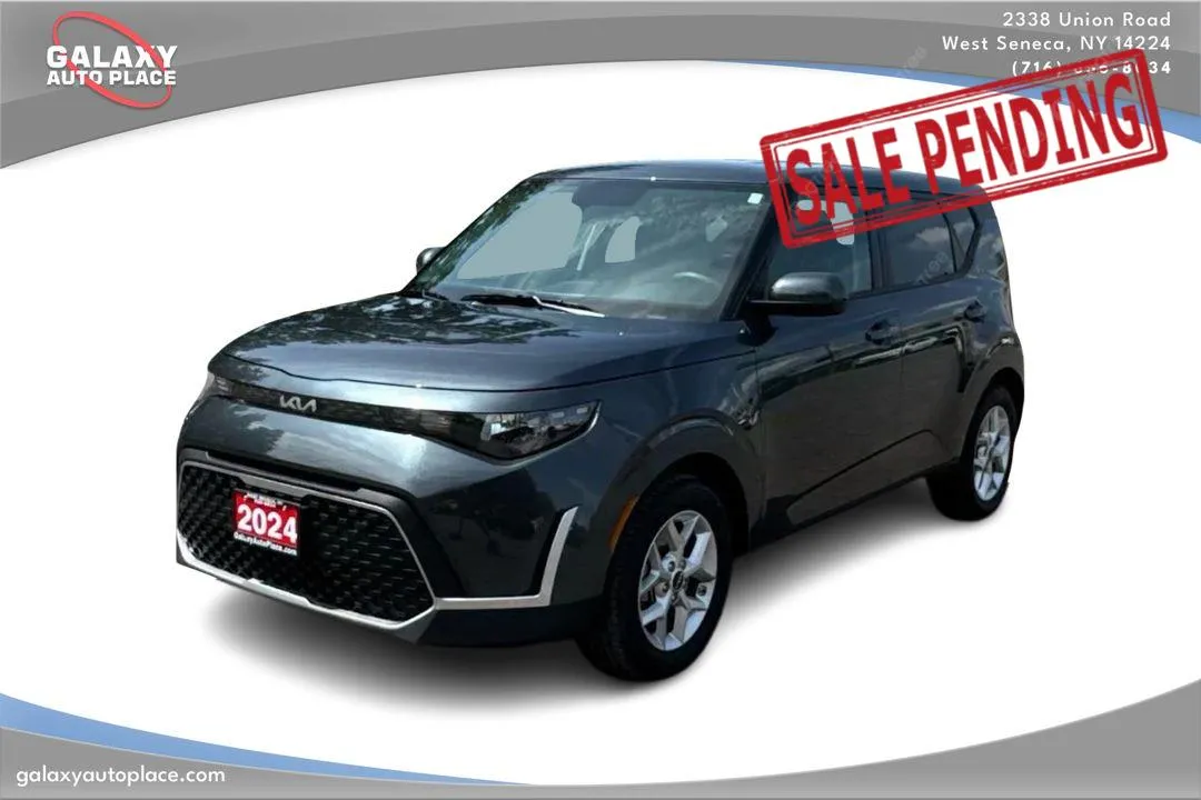 2024 Kia Soul LX for sale in West Seneca, NY