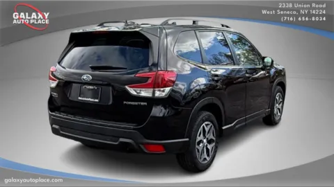 More photos of 2023 Subaru Forester Premium at Galaxy Auto Place, NY