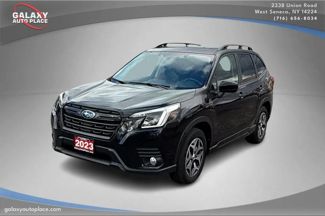 2023 Subaru Forester