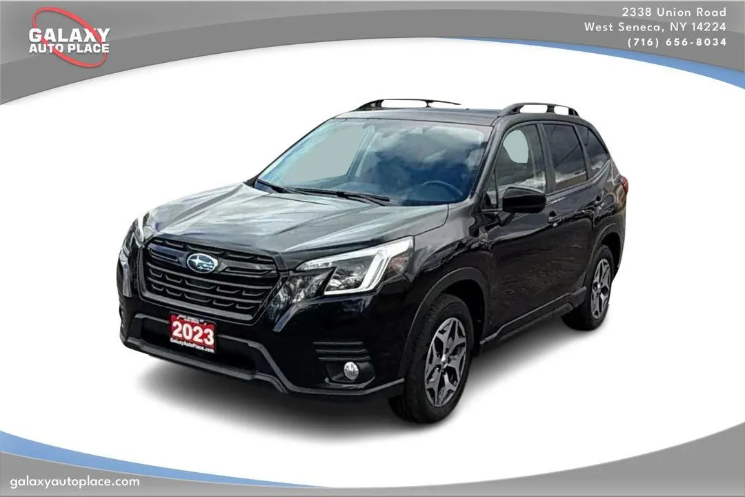 2023 Subaru Forester Premium
