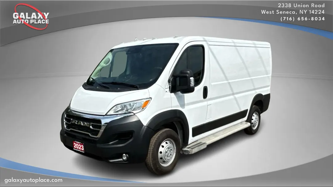 2023 RAM ProMaster Cargo Van