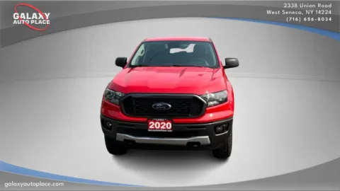 Photos of 2020 Ford Ranger XLT for sale in West Seneca, NY at Galaxy Auto Place