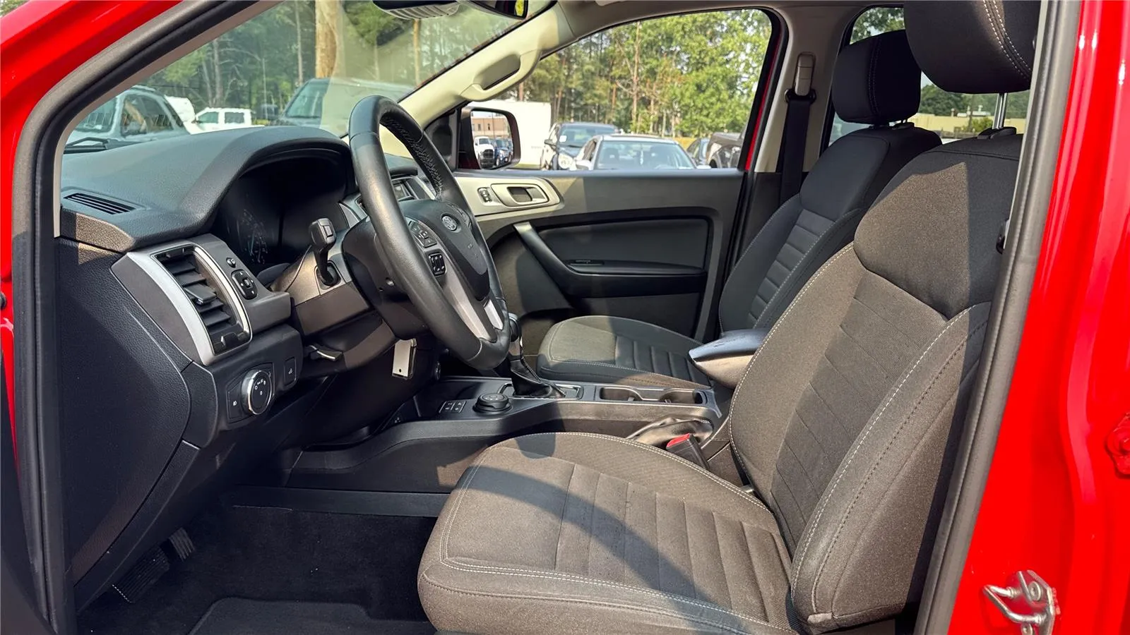 2020 Ford Ranger XLT - Photo 10