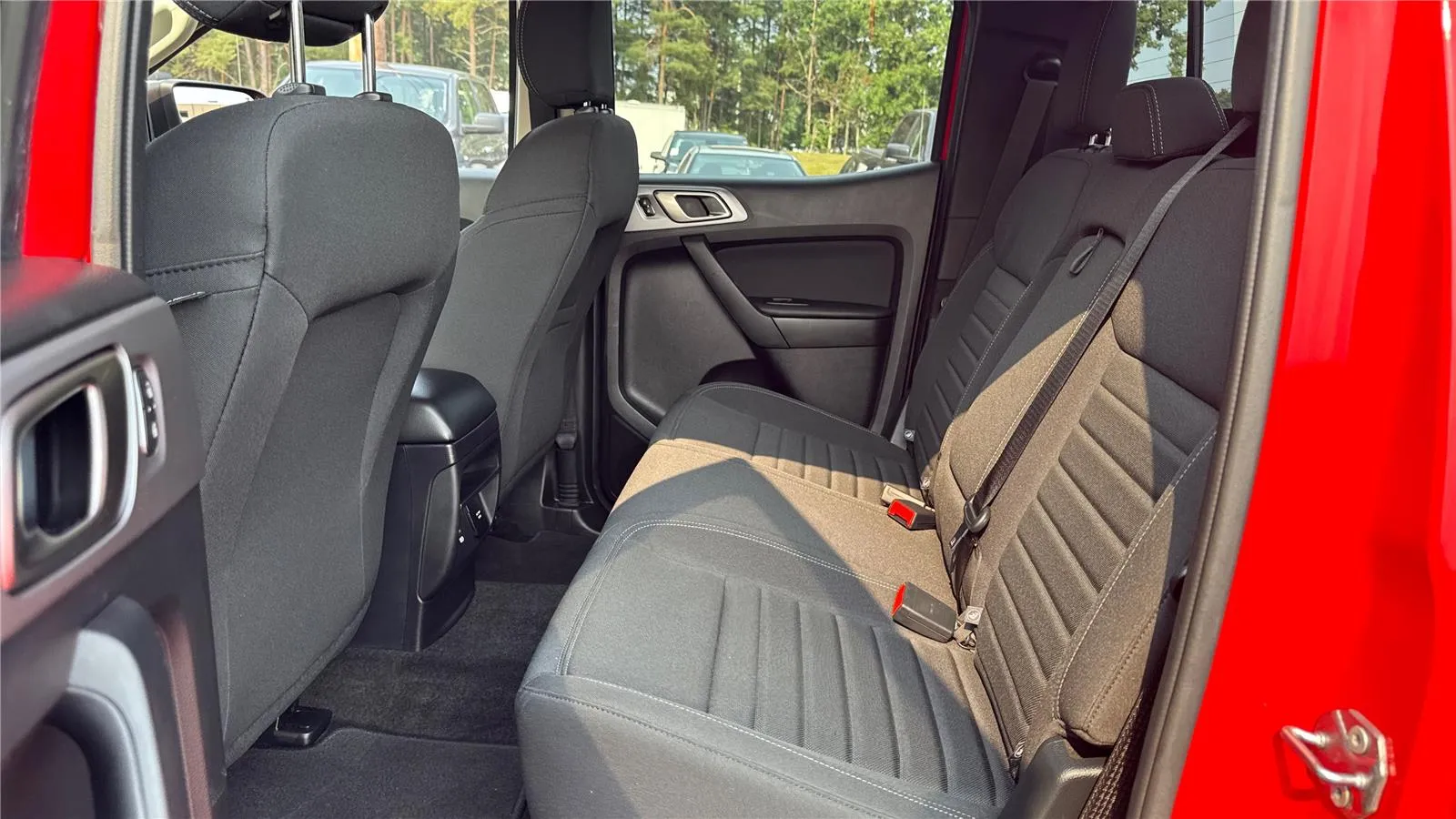 2020 Ford Ranger XLT - Photo 11