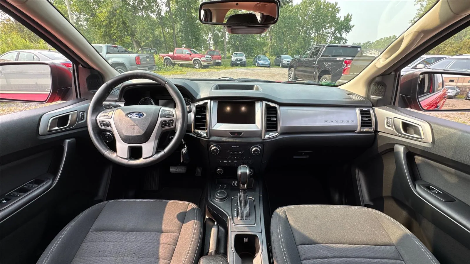 2020 Ford Ranger XLT - Photo 26