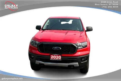 Photos of 2020 Ford Ranger XLT for sale in West Seneca, NY at Galaxy Auto Place