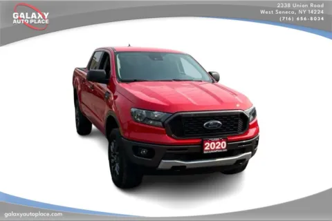 Another view of 2020 Ford Ranger XLT for sale in West Seneca, NY at Galaxy Auto Place