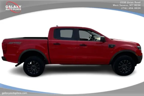 More photos of 2020 Ford Ranger XLT at Galaxy Auto Place, NY