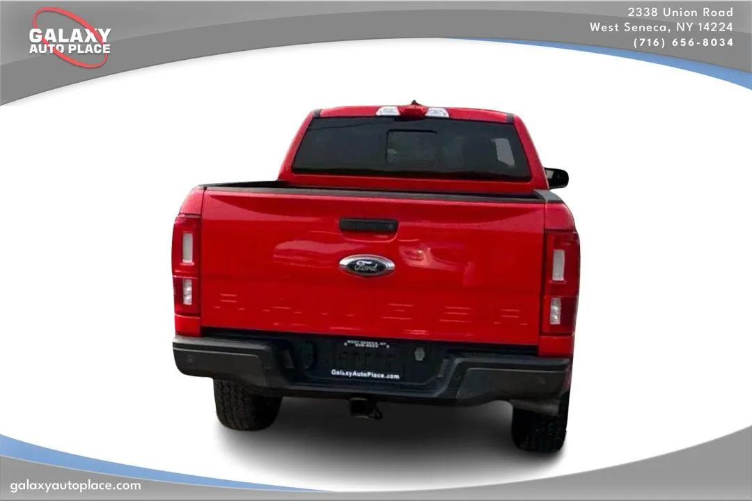 2020 Ford Ranger XLT - Photo 6