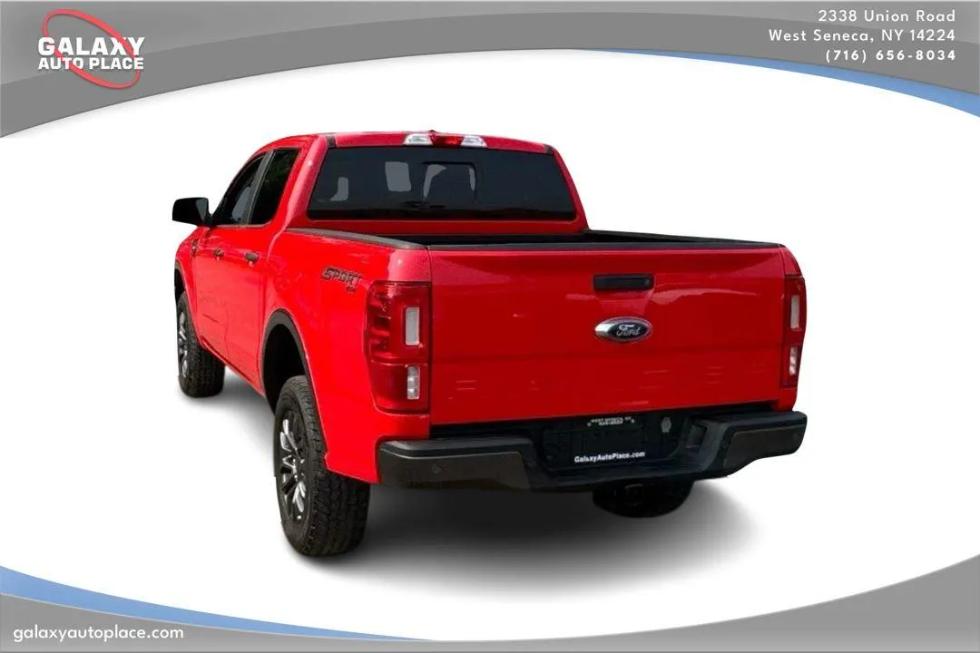 2020 Ford Ranger XLT - Photo 7