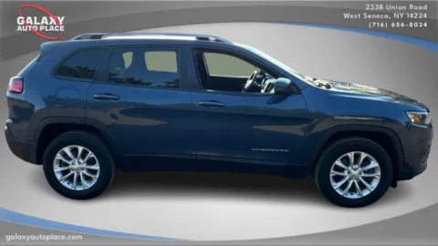 More photos of 2020 Jeep Cherokee Latitude at Galaxy Auto Place, NY