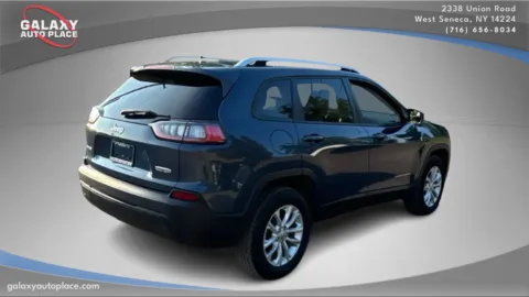 More photos of 2020 Jeep Cherokee Latitude at Galaxy Auto Place, NY