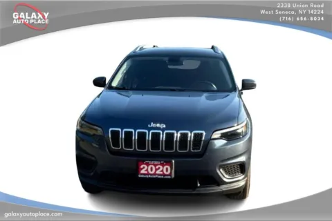 Photos of 2020 Jeep Cherokee Latitude for sale in West Seneca, NY at Galaxy Auto Place