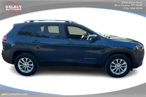 More photos of 2020 Jeep Cherokee Latitude at Galaxy Auto Place, NY