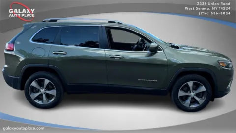More photos of 2019 Jeep Cherokee Limited at Galaxy Auto Place, NY