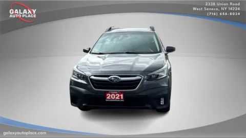 Photos of 2021 Subaru Outback Premium for sale in West Seneca, NY at Galaxy Auto Place